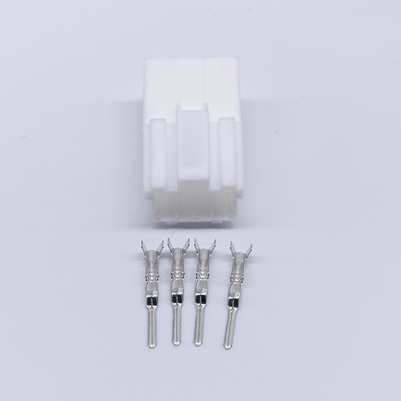 4 Pin HIRSCHMANN 4 Pin male Automotive Electrical Wire Connector DJ7042Y-2-11/21 4P