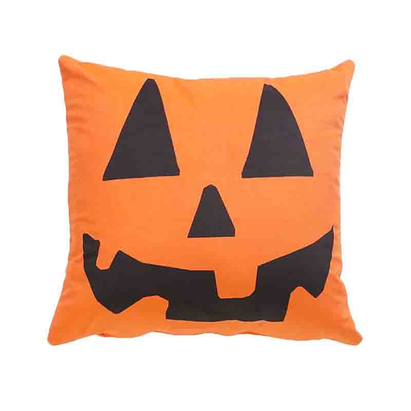 Halloween Kissen Weichem Leinen Kissen fallen Sofa Dekoration Kissen Abdeckung für Wohnzimmer Auto Kissen Hause Liefert