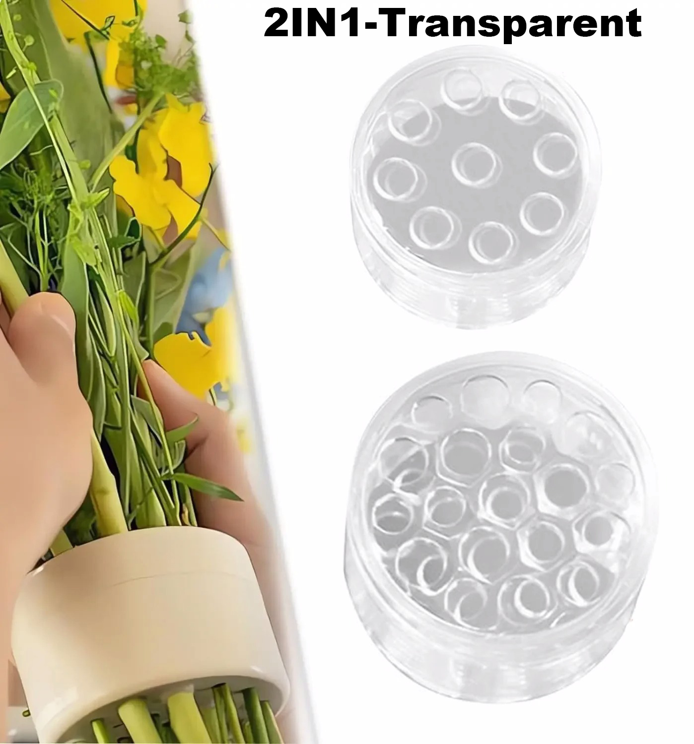 Support de tige en spirale Ikebana pour fleurs, support de tige en spirale pour Vases, Bouquet Twister, accessoire d'art Floral à faire soi-même, façonnant les de fleurs: Rose