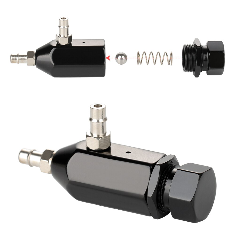 Universal Car Modified Turbo Boost Controller 30 PSI Turbo Pressurize Turbo Regulating Control Valve