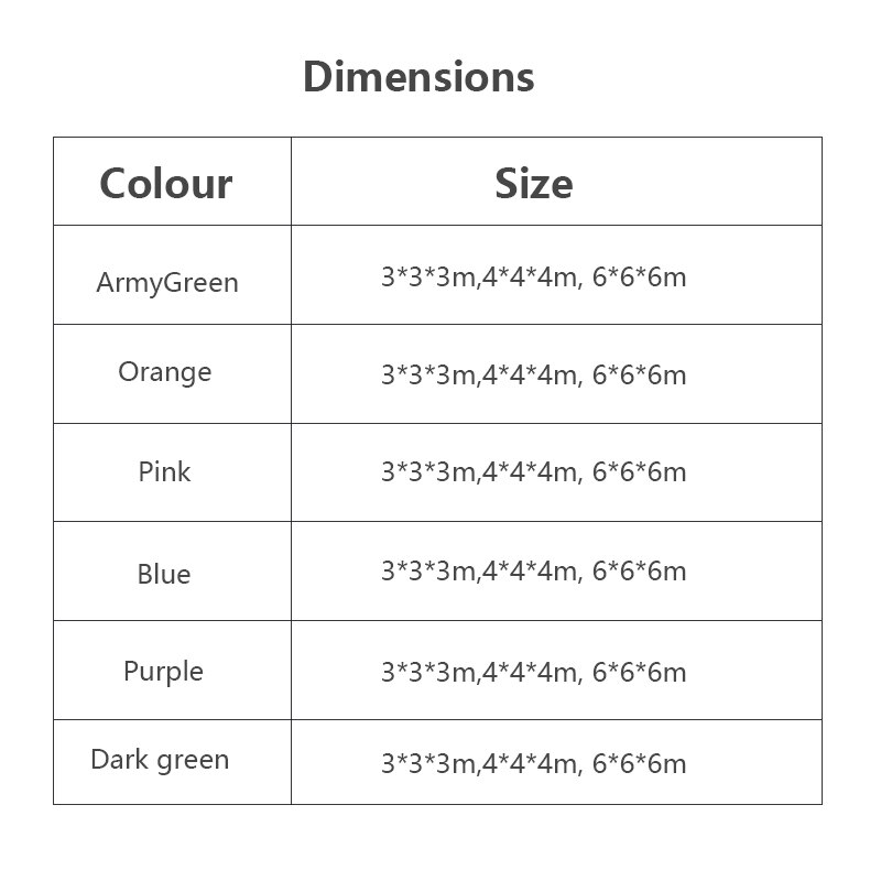 Courtyard Swimming Pool Triangle Fixed Waterproof Awning Canopy Outdoor Garden Patio Pool Awning Ceiling Camping Shade Cloth