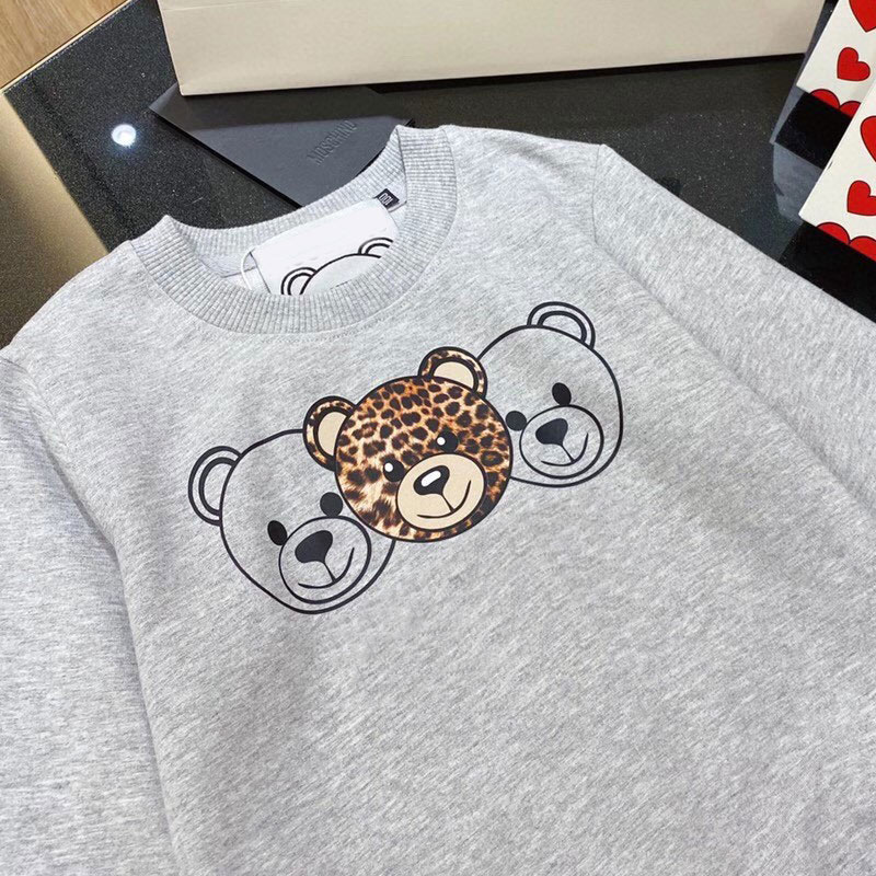 2 st familjematchande kläder mamma pappa dotter och son långärmad tröja toppar barn tröja outfit