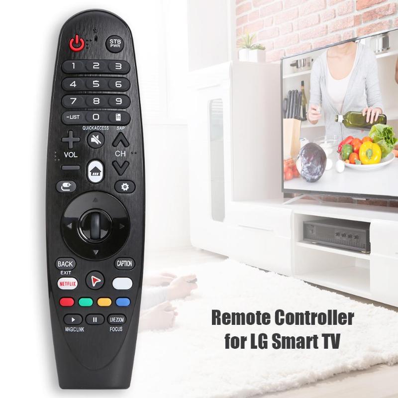 Smart TV Television Remote Control Replacement for LG AN-MR600 AN-MR650 Portable Intelligent TV Remote Controller
