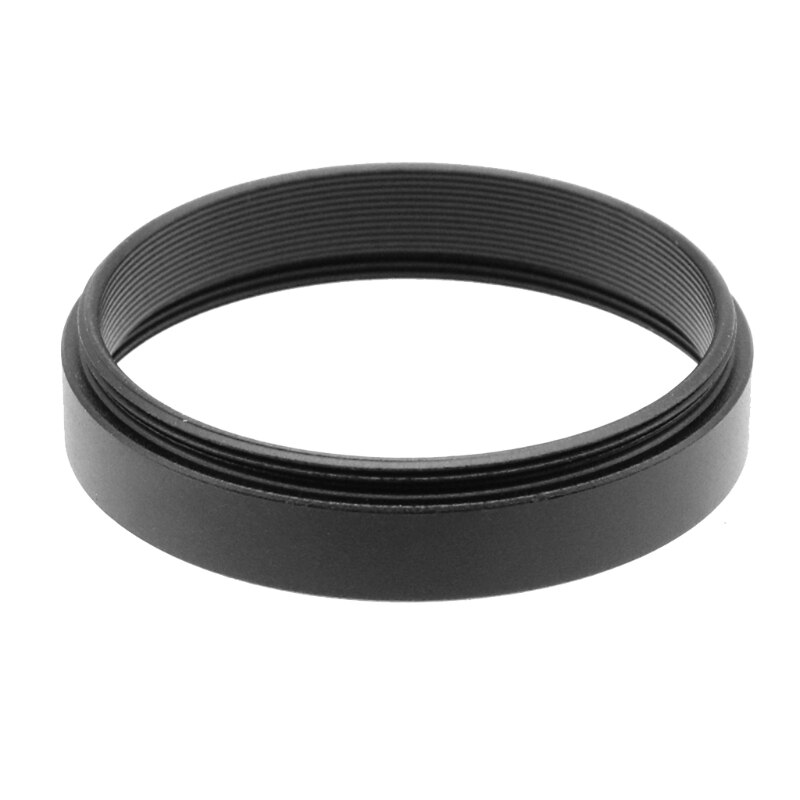 M42x0.75 kit tubo prolunga lunghezza focale filetto 3/5/7/10/12/15/20/30mm per telescopio astronomico fotografia T2 estensione X6HB: 7mm