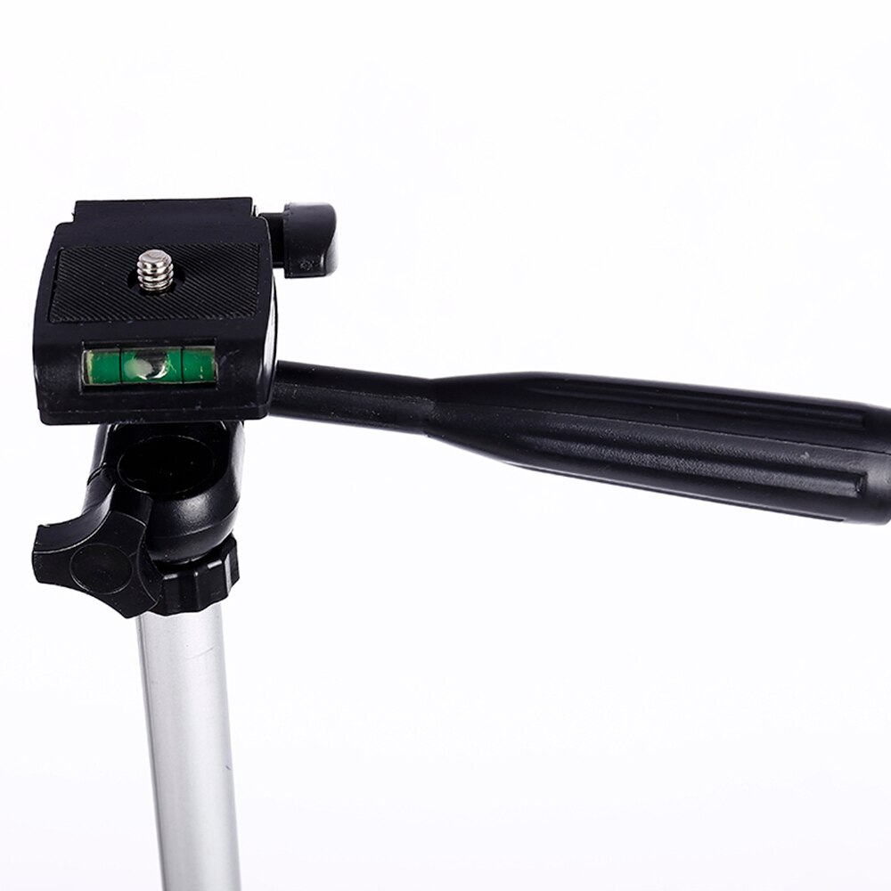 Aluminum Telescopic Camera Tripod Stand Holder For Digital Camera Camcorder Tripod For iPhone Samsung Smart Phone