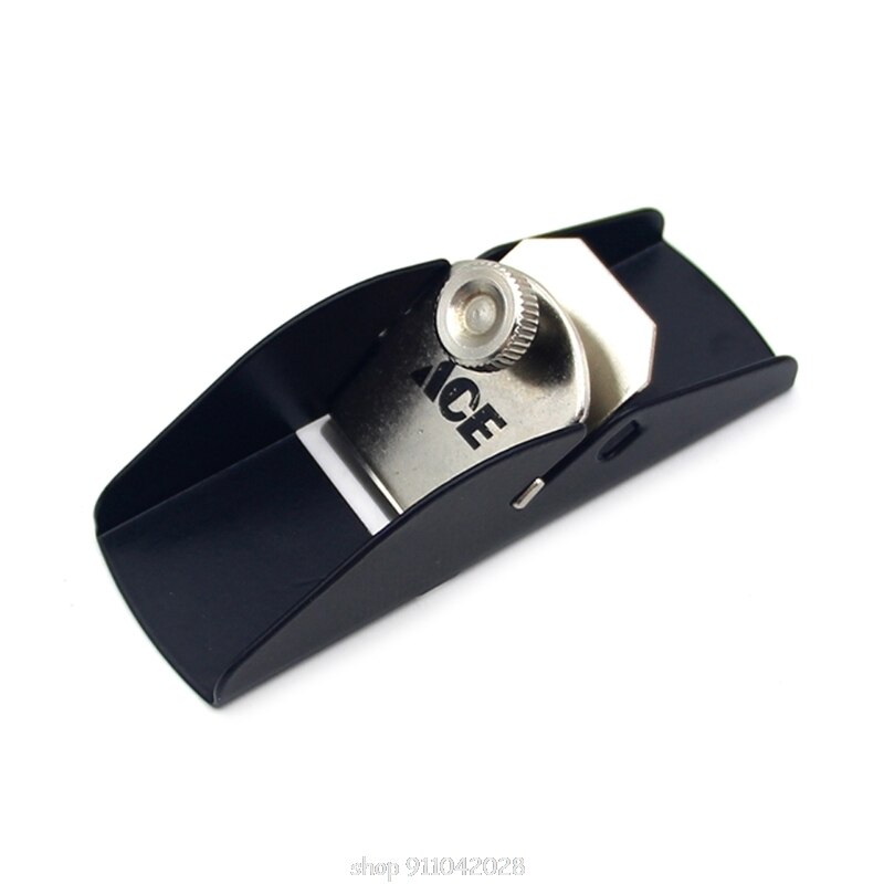 Woodworking Mini Wood Trimming Plane Hand Planer Carpenter Tools Cutting Edge Sharpening N10 20