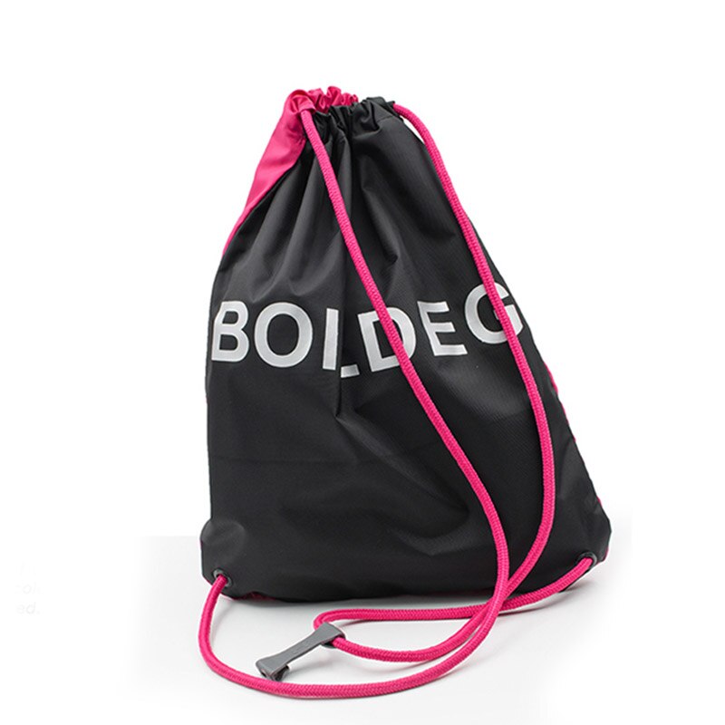 Waterproof Drawstring Backpack Sport Beach Gym Bag Pouch for Women Men Children Storage Shoe Bag ZJ55