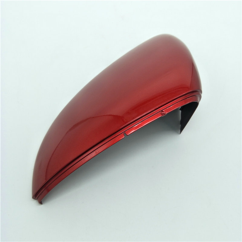 Applicare a MK7 golf 7 golf 7.5 MK7.5 RLINE specchietto retrovisore alloggiamento coperchio posteriore dello specchio di retromarcia cornice della lampada in curva ricambi auto