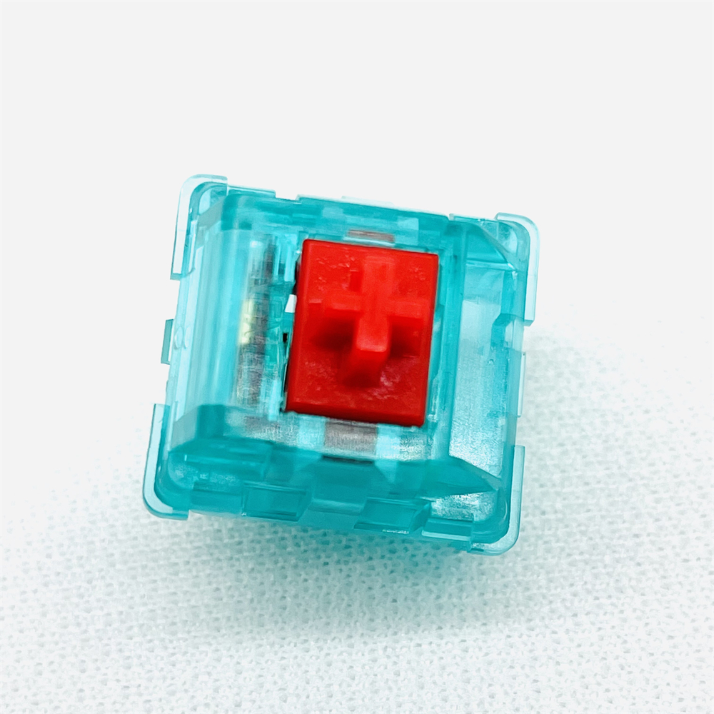 Next Time Watermelon Pro Switch Linear Tactile Swap RGB Switches Factory Lubrication For Mechanical Keyboard SMD 3pin 42g