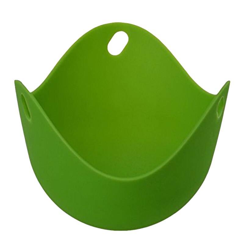 5 Egg Poachers Silicone Egg Cooker Pancake Cookware Bakeware Steam Egg Plate Healthy Egg Pancake Kitchen Cooking Tool Accessory