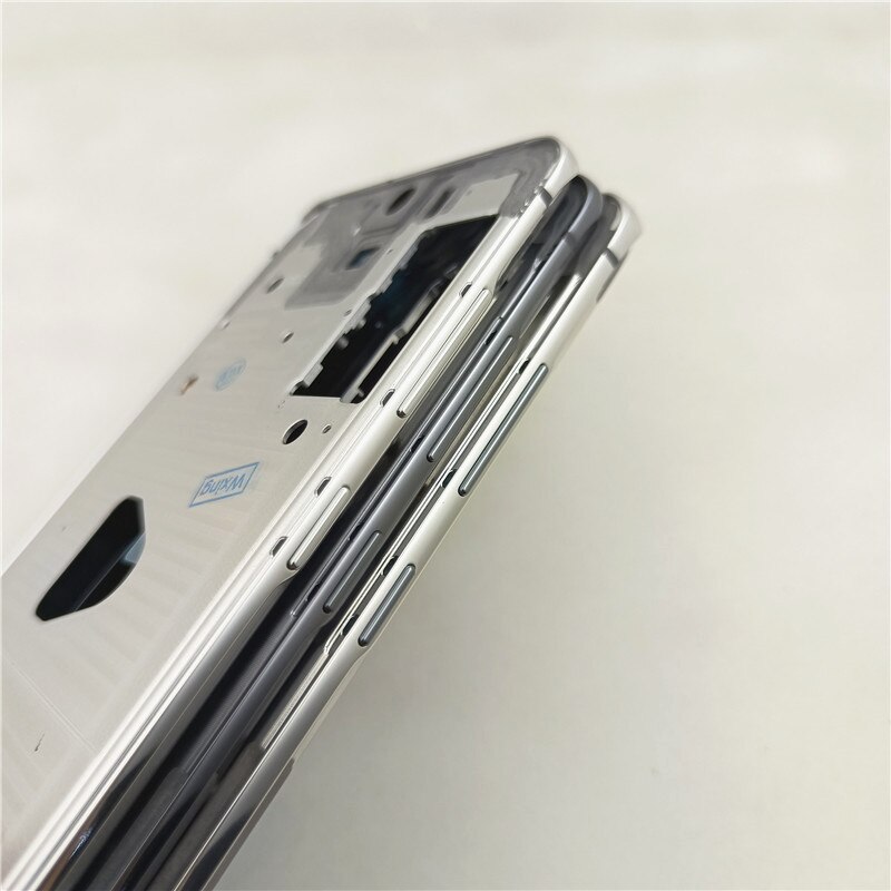 For Samsung Galaxy S20 S20 Plus S20 Ultra Middle Frame Plate Housing Board LCD Supporting Mid Front Bezel Replace