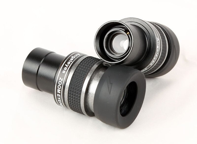 Angeleyes-telescopio de , telescopio ocular con Zoom de 7,5mm-22,5mm, planetas, película recubierta de HD verde