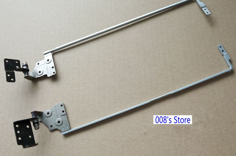 Laptop LCD Screen Hinges For Lenovo G50 G50-70 Z50 G50-30 G50-45 Z50-70 Left + Right One Pair Replacement Parts