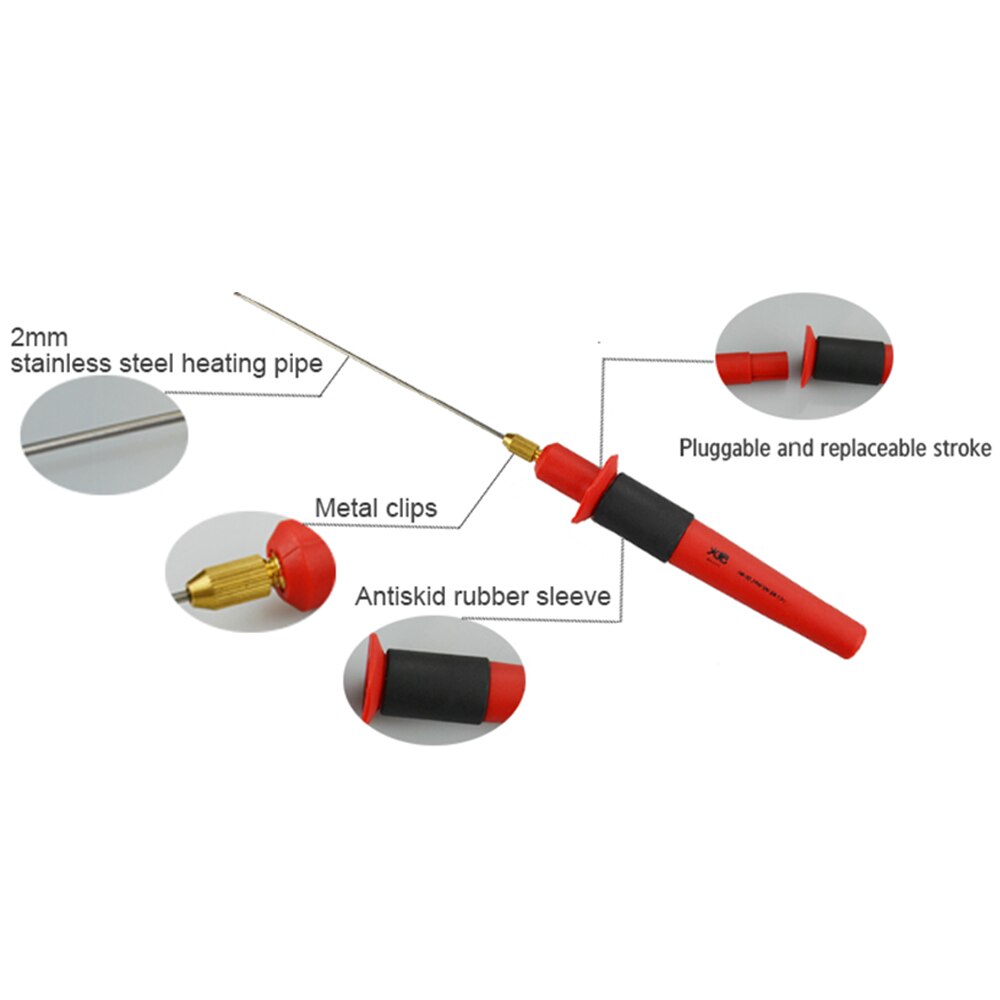 Foam Cutter Electric Wire Polystyrene Cutting Machine Pen Portable Cutter DIY Styrofoam Cutting Tools