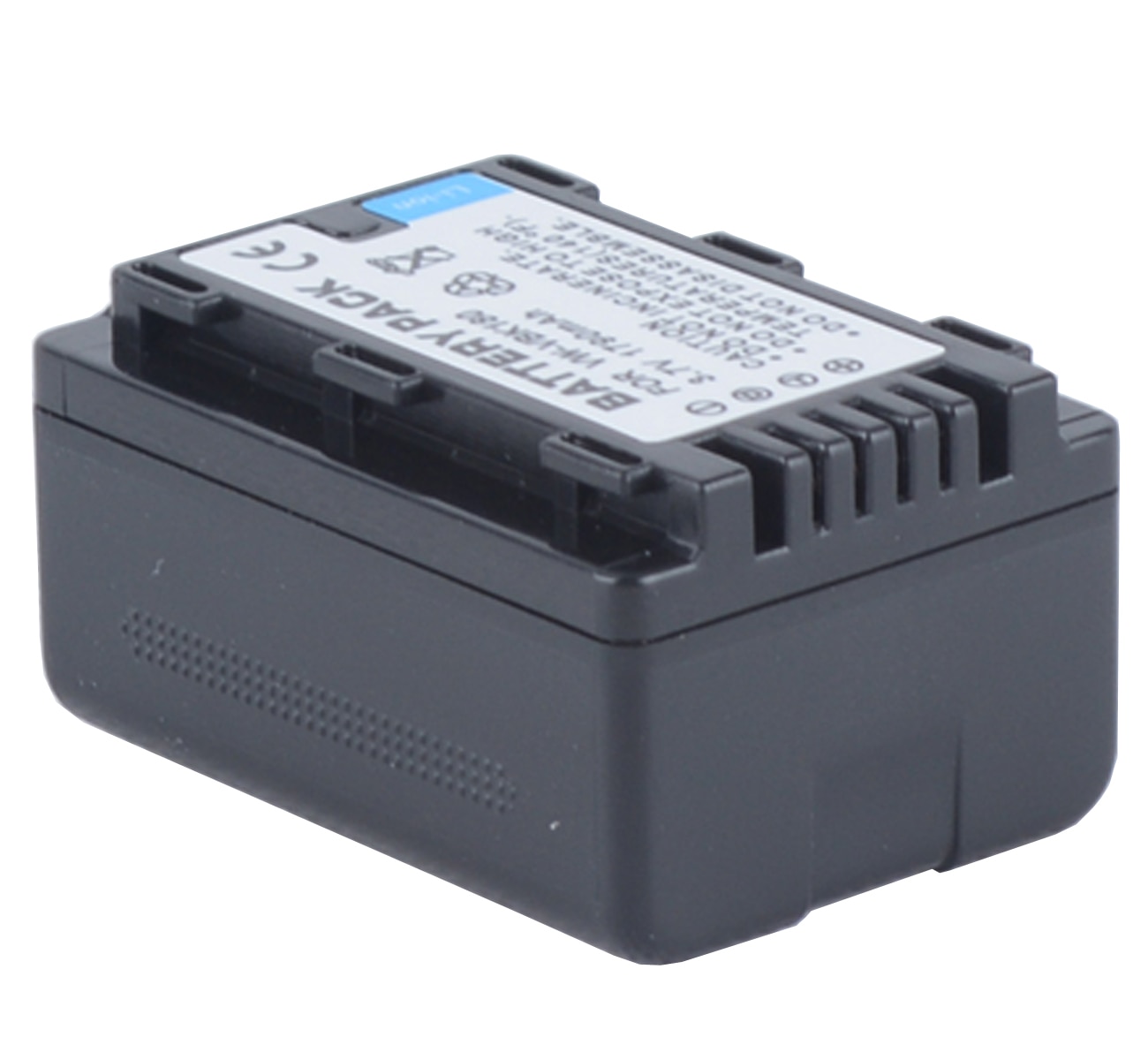 Rechargeable Lithium Ion Battery Pack for Panasonic VW-VBK180, VW-VBK180E-K, VW-VBL090, VW-VBL090E-K, VW-VBL090PPK, VW-VBK360