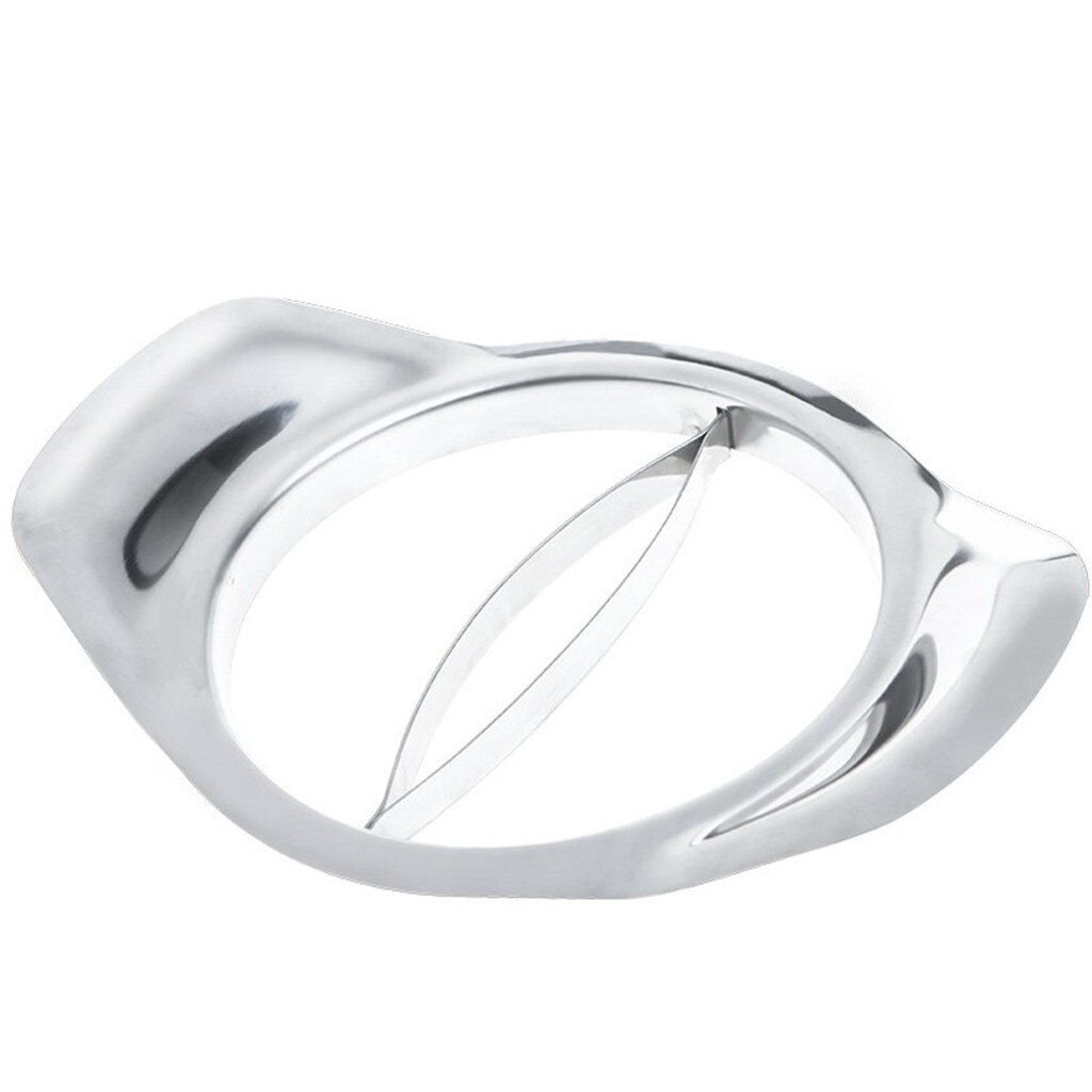 mango nóż gadżety kuchenne ze stali usuwania gniazda nasiennego z owoców siekacz mango nóż Pitter przybory i akcesoria kuchenne gadżety