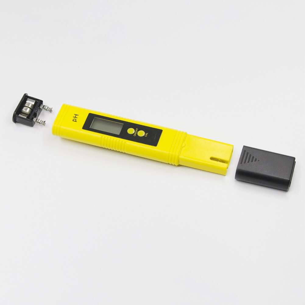 Digital LCD PH Meter Tester Accuracy 0.01 TDS Meter Test Filter Swimming Pool Water Aquarium Pool Hardness Purity Test Tool