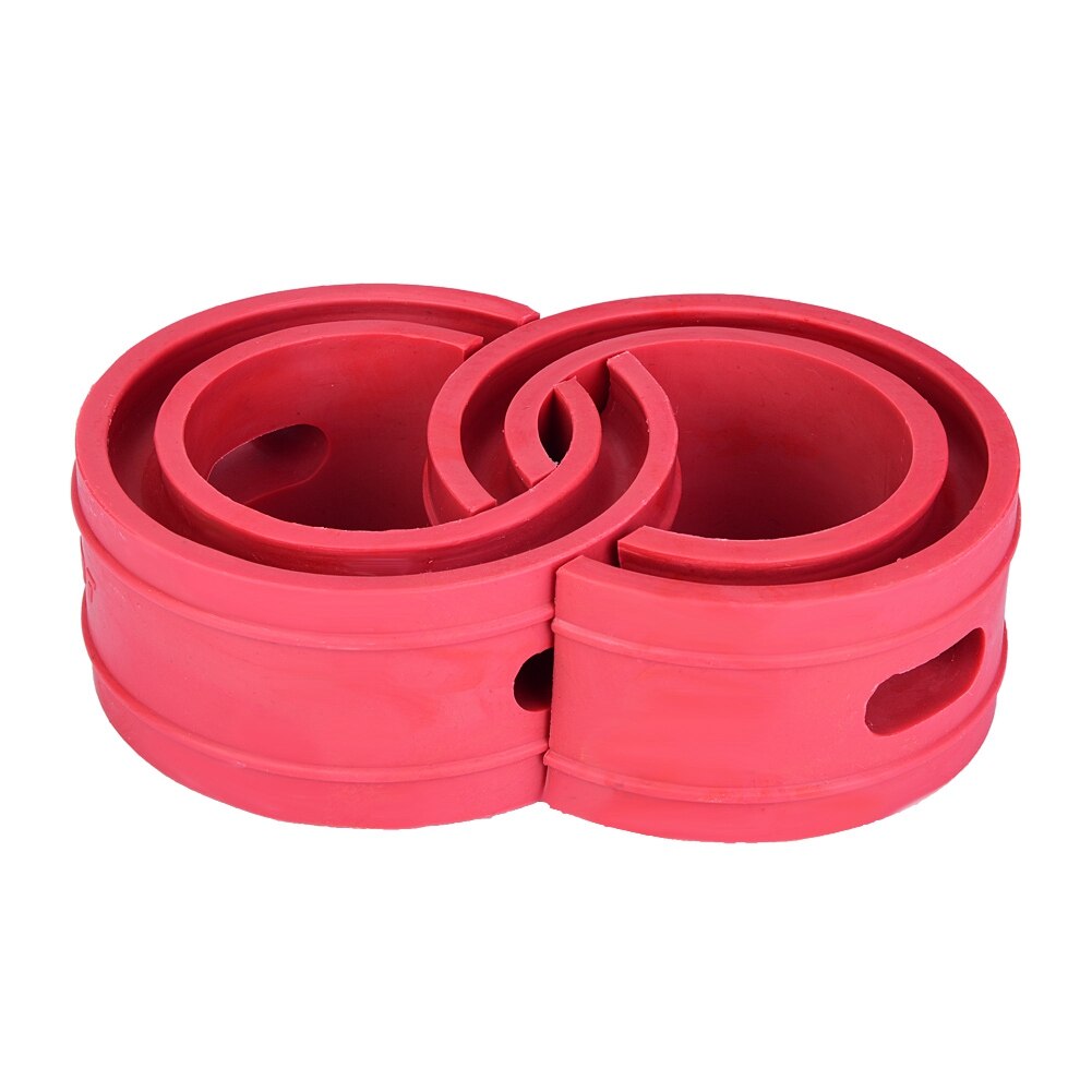 2pcs Car Styling Car Shock Absorber Suspension Autobuffer Car Air Bag Front Rear Spring Bumpers Accessories Auto-Buffers Cushion: B1