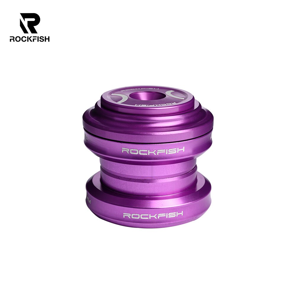 Rockfish cc -811 cnc poleringsanode 34mm hoveddele: Lilla