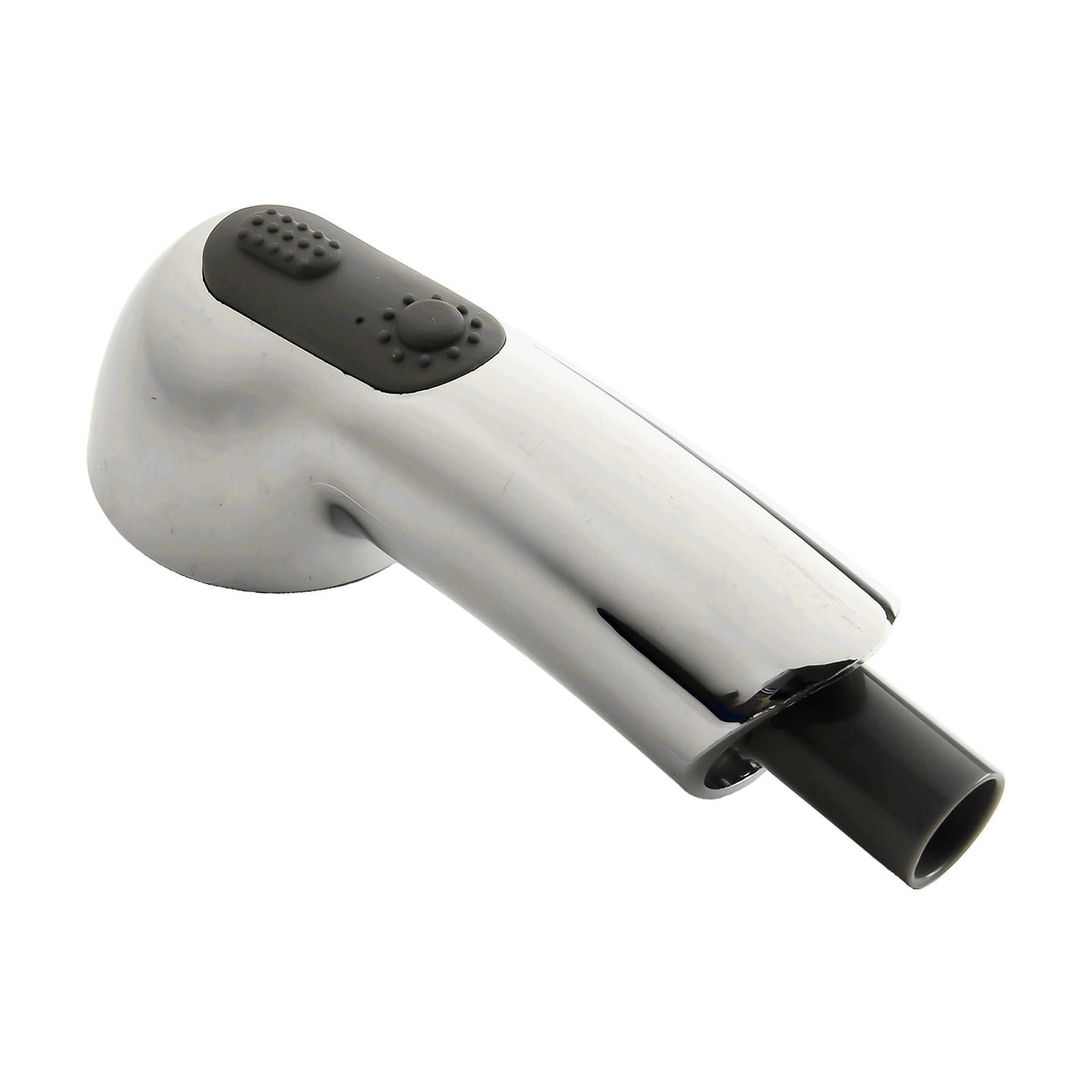 Boquilla de pulverización extraíble para Zedra para Europlus, cabezal de pulverización para grifo cromado 46312IE0, accesorios de herramientas para grifo de cocina y baño, 1 ud.