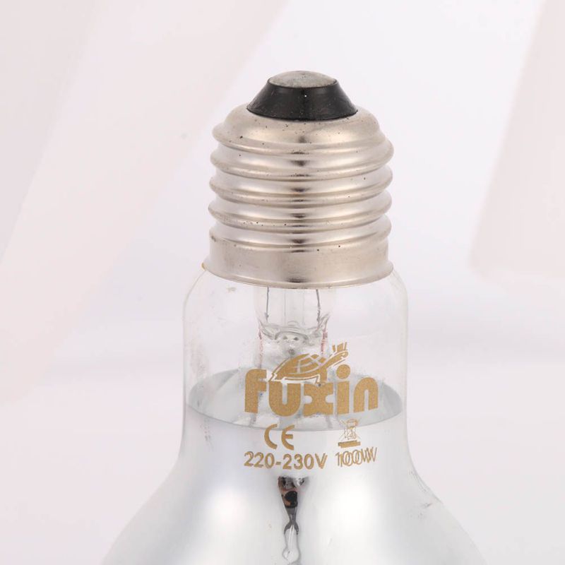 25W Pet Heating Lamp Basking Spot Bulb Reptile Heat Light Bulb For Reptile Pet Brooder Lighting Lamp
