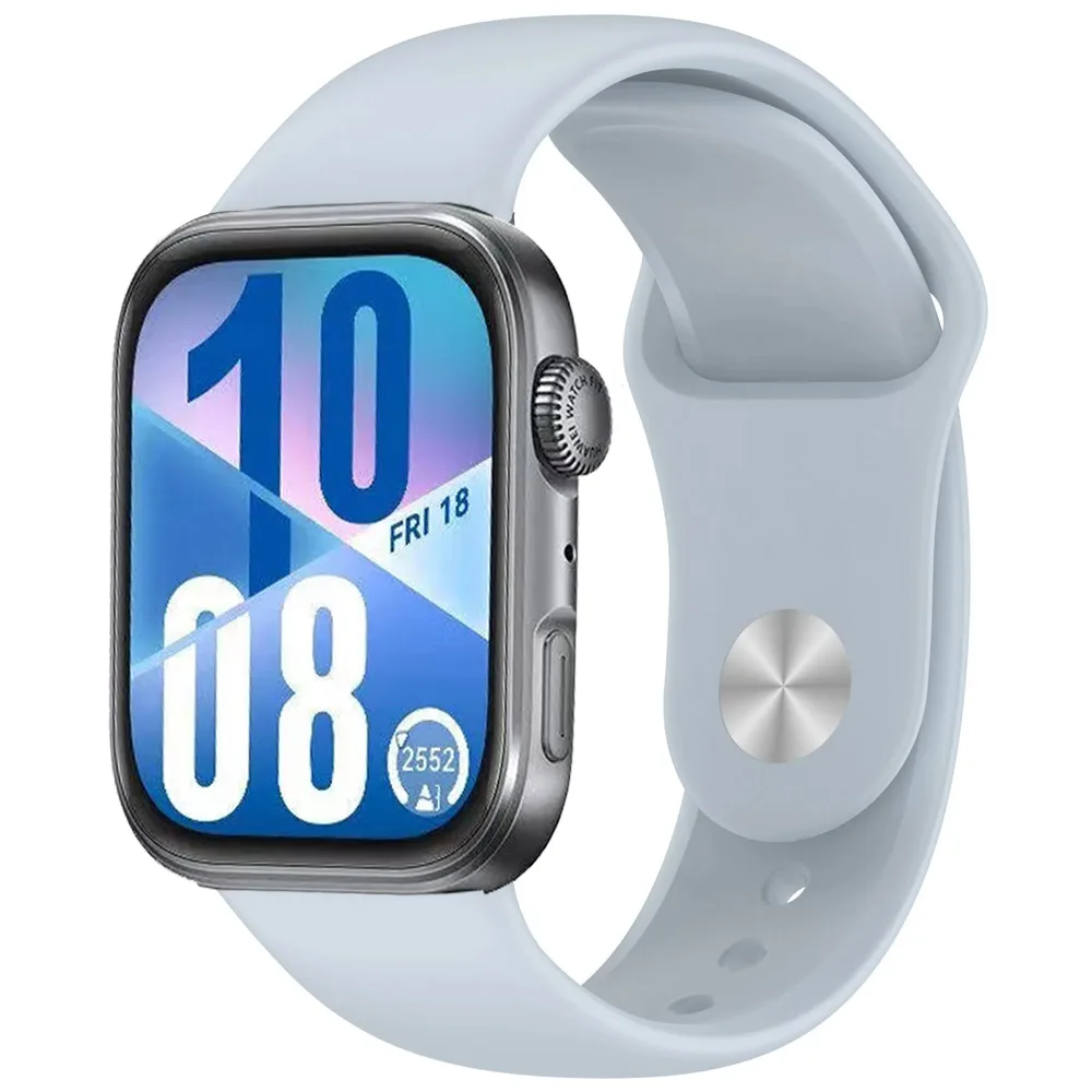 Bracelet en Silicone pour montre Huawei Fit 4/3, Bracelet de remplacement pour montre intelligente Huawei Watch Fit 4 pro, accessoires Correa: Rouge noir / 14 millimètres