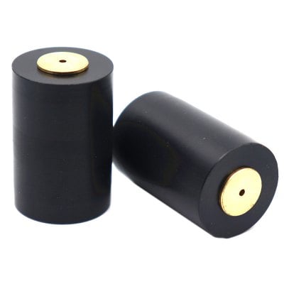 Fatibe 18650 Tot 20700 Koper Pom Batterij Adapter 2 Stuks