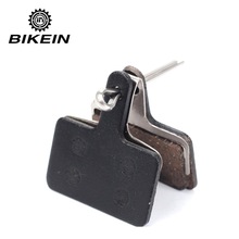 BIKEIN P01BP 2 STUKS Metalen Hars Fiets Schijfremblokken Mountainbike Wrijving Schijven Voor Shimano M375