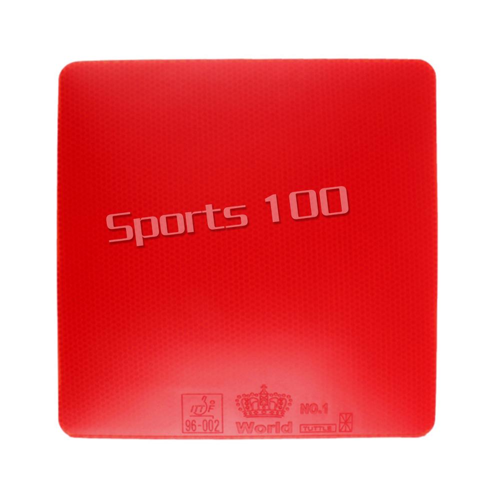TUTTLE World no.1 (numéro 1 mondial) Super léger Tennis De Table en caoutchouc Ping-Pong éponge Tenis De Mesa