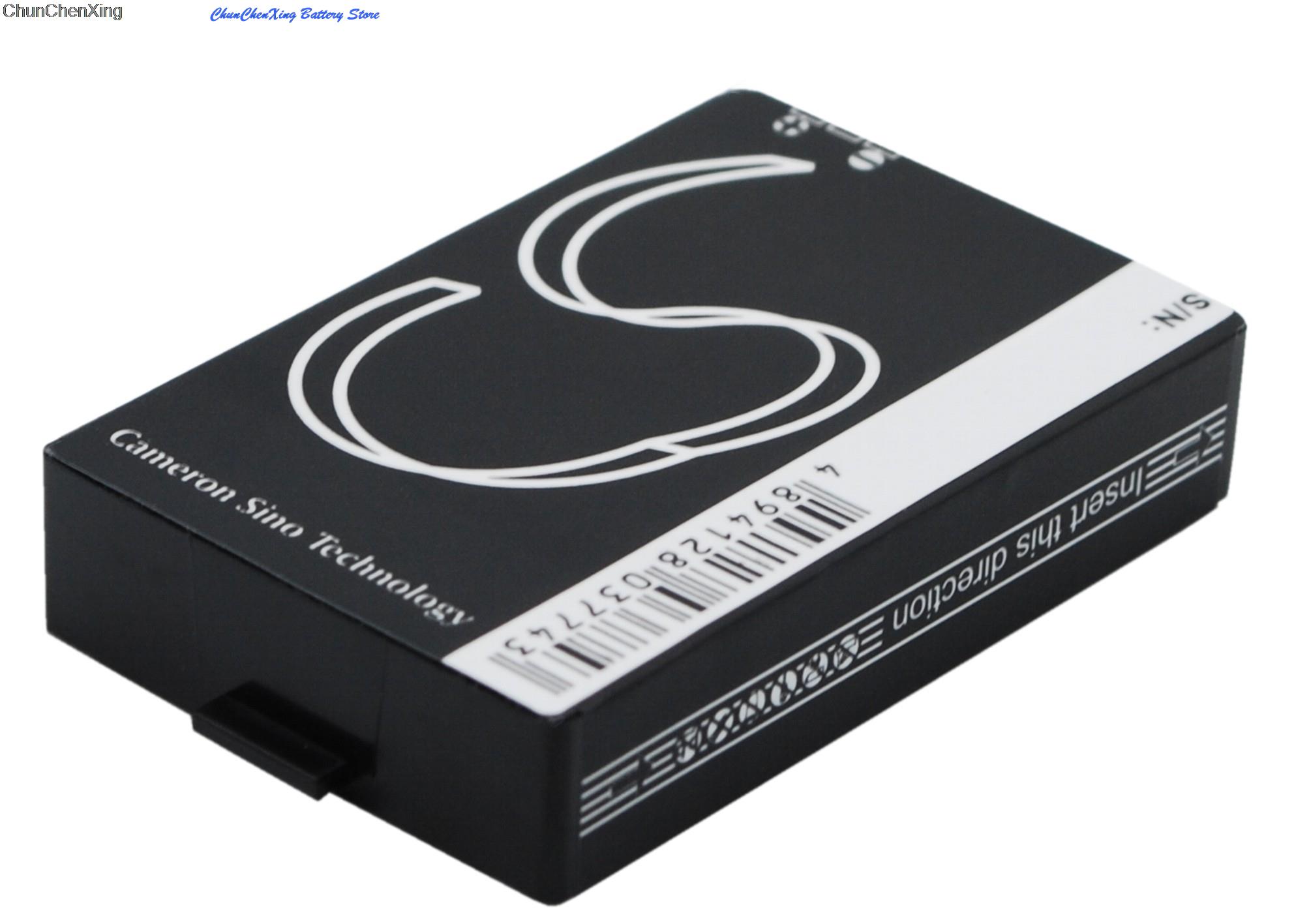 Li-ion Battery fits Vdo Dayton, Bat-4060, Pn4000, Pn4000-tsn