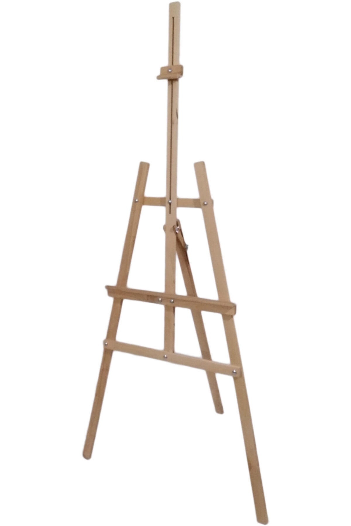 175 Cm Holz Bild Staffelei, Buche Holz Staffelei