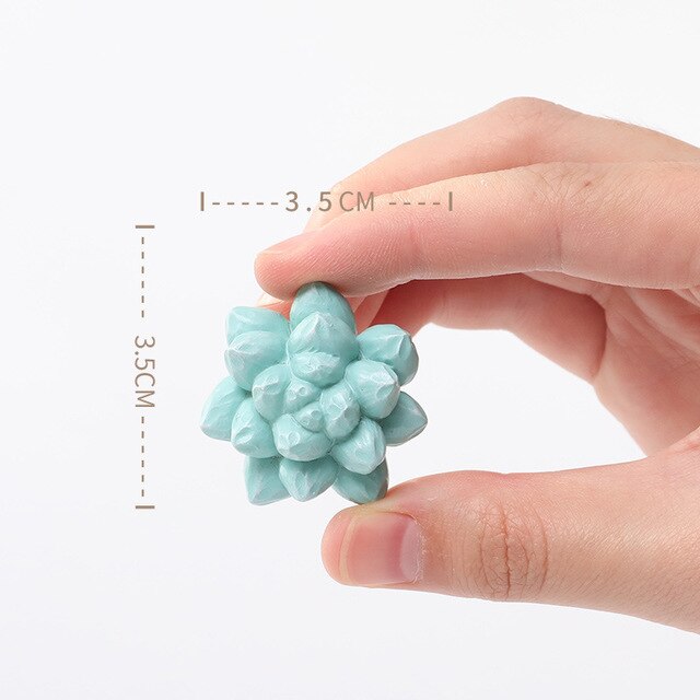 Plant Stereoscopische 3D Leuke Magneten Sticker Sterke Magneten Fix Papier