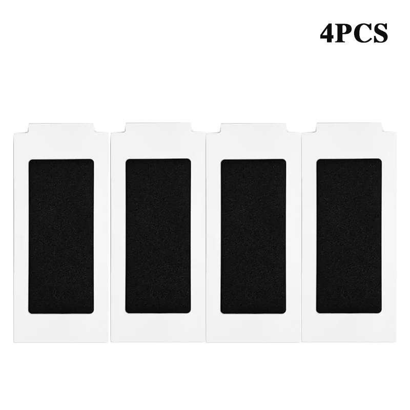 Ersatzteile für ecovacs  t30 pro und omni  / t30s pro saugroboter: staubbeutel, hauptbürste, seitenbürste, filter, wischmopp-zubehör: Multi