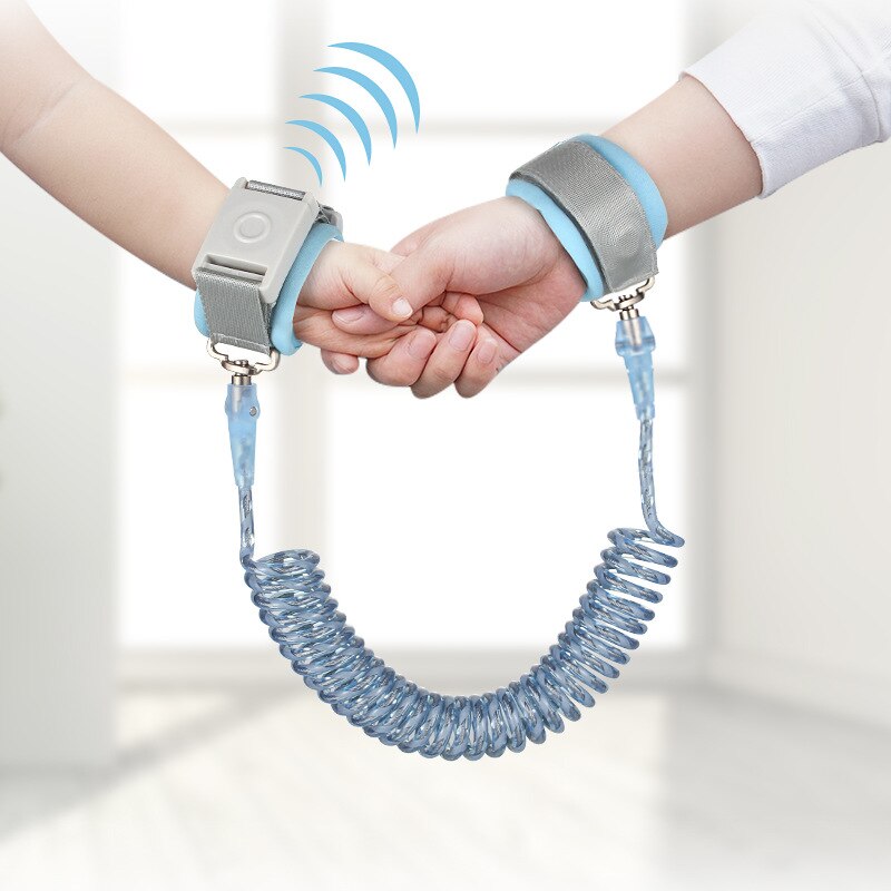 Bracelet de poignet anti-perte pour enfant,ceinture à main de type laisse avec sécurité magnétique, idéal pour la marche en plein air, jusqu'à 1,5/2/2,5 m,