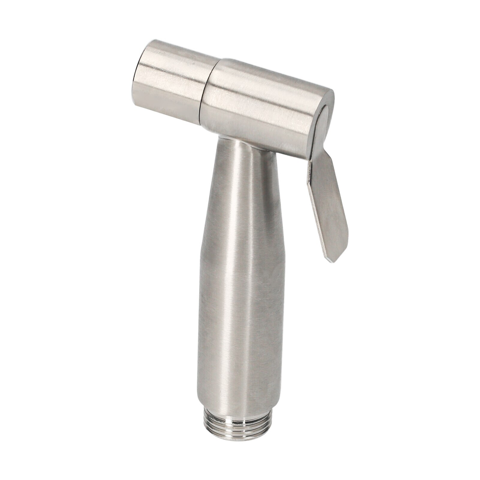 Bidet T-Adapter with Shut off Valve Stainless Steel Water Diverter Valve Dual-Connector Valve for Toilet Bathroom: Type 6