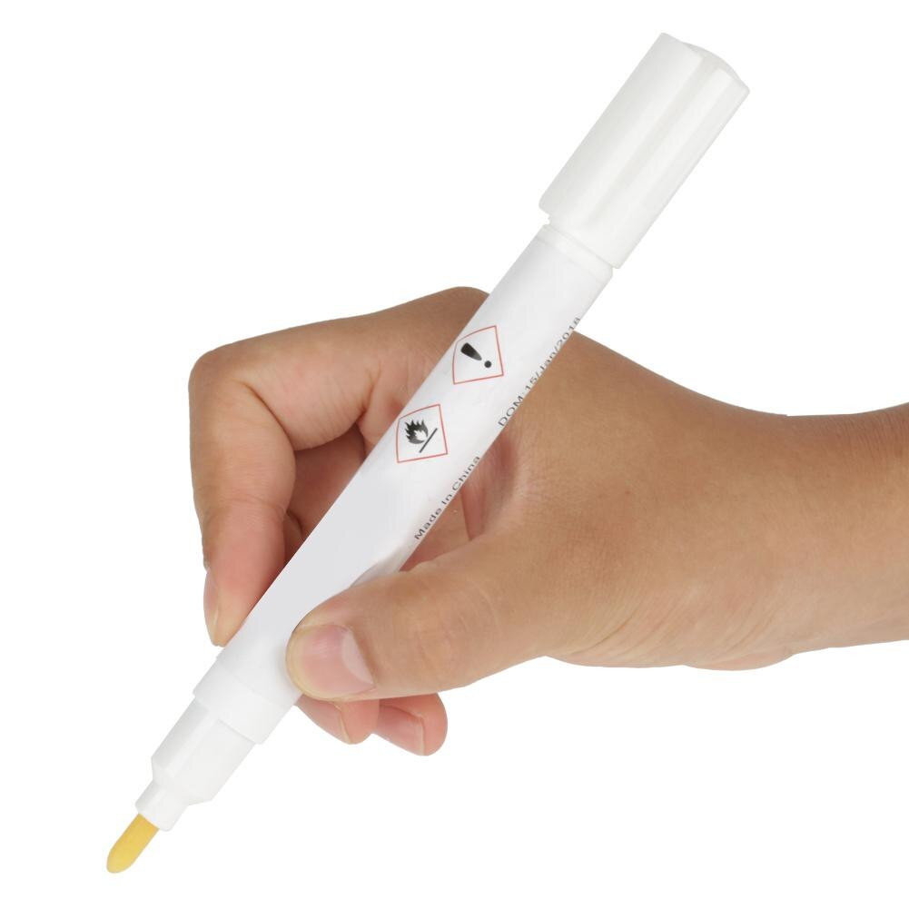 CW8100 13cm Solderen Rosin Flux Pen Low-Solids Non-clean Soldeer voor Zonnepaneel DPJ