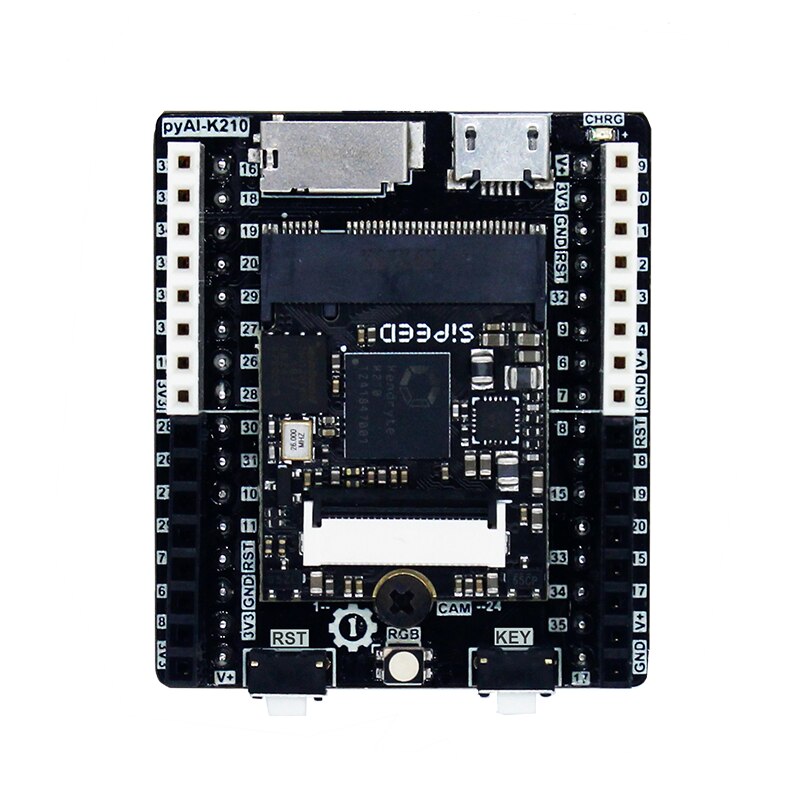 PyAI- K210 Core Board Python Entwicklung Board AI AI Maschine Vision Tiefe Lernen