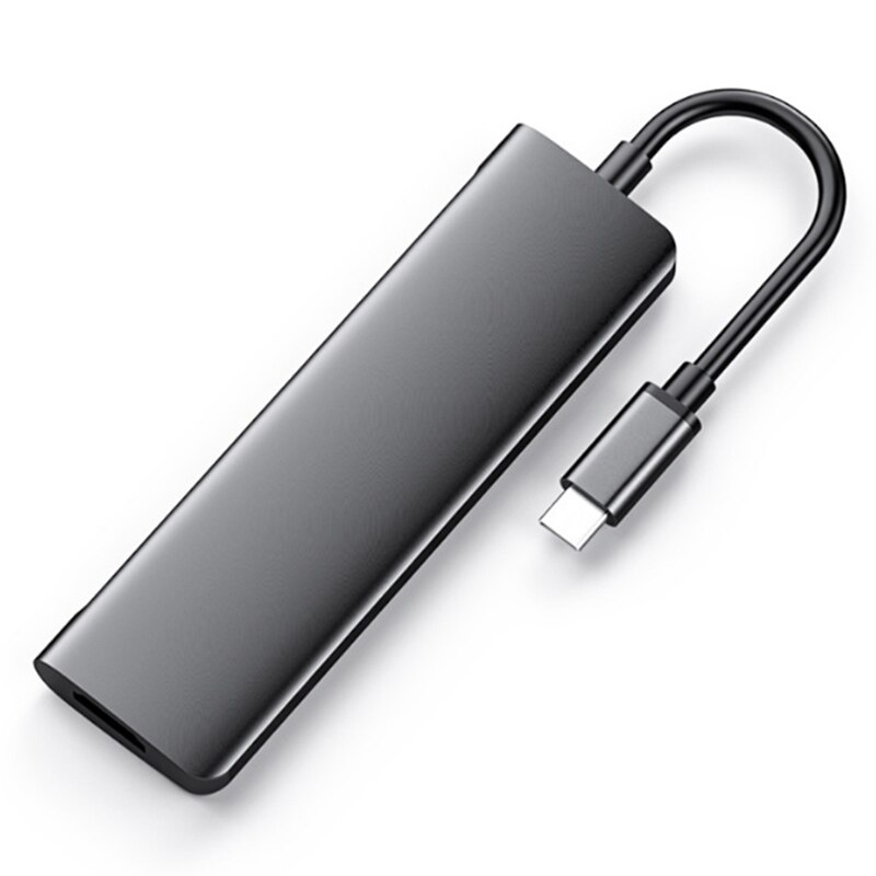 5 In 1 Usb C Hub 4K Hdmi Converter Hub Splitter Usb 3.0 Extender Adapter Uitbreiding Dock Voor Samsung s9