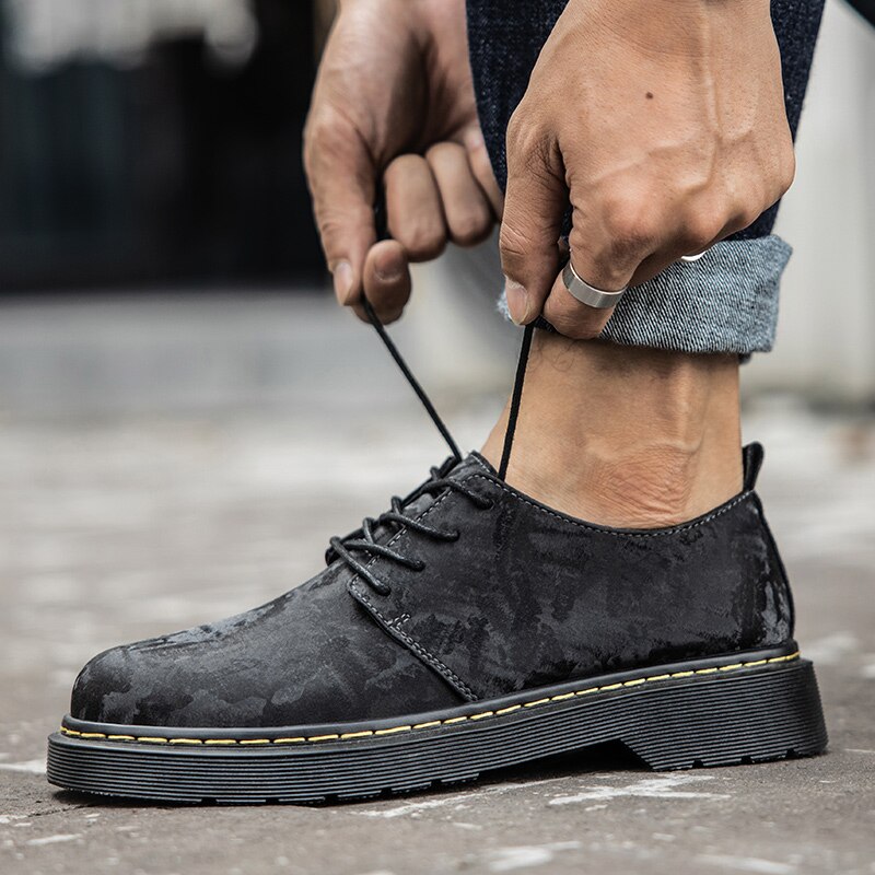 Sommer forår mænd casuales uomo mokkasiner til læder sneakers informales scarpe mokkasiner hombre masculino mænd para sko mand