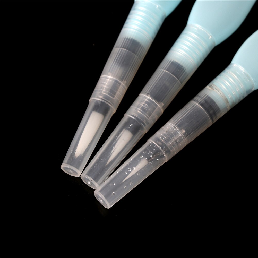 Rotulador de tinta de cepillo de agua recargable de 3 tamaños para el agua Color dibujo pintura pluma para ilustración Oficina papelería Set
