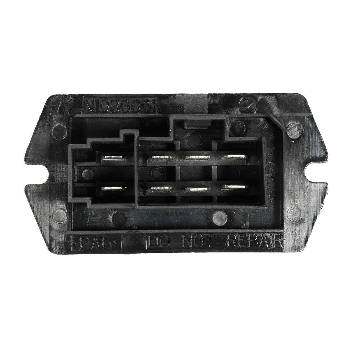 8 Pins Heater Blower Motor Resistor For Dodge /Chrysler /Voyager /Grand 68029175AA 5369610 RU362 JA1473