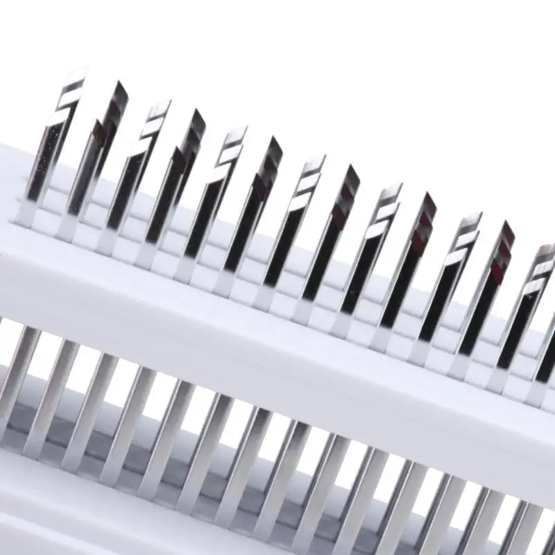 48 Blades Naald Vleesvermalser Rvs Mes Vlees Beaf Steak Hamer Van Vlees Hamer Pounder Koken Gereedschap