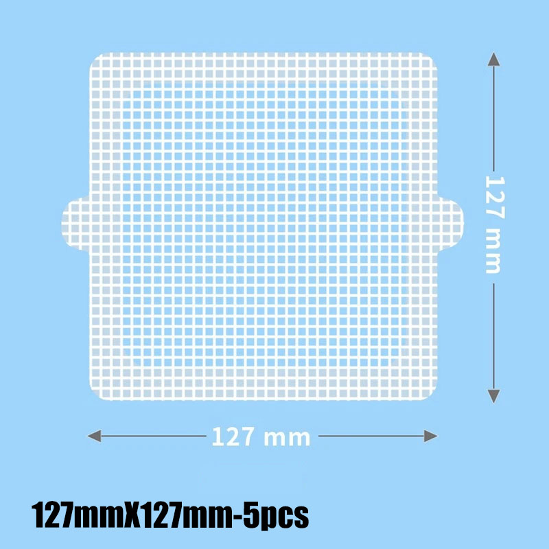 Haarfilter douche afvoer rooster insectenpreventie autohesie douche voor badkamerartikelen valaccessoires wastafel badkuip armatuur thuis: Marineblauw