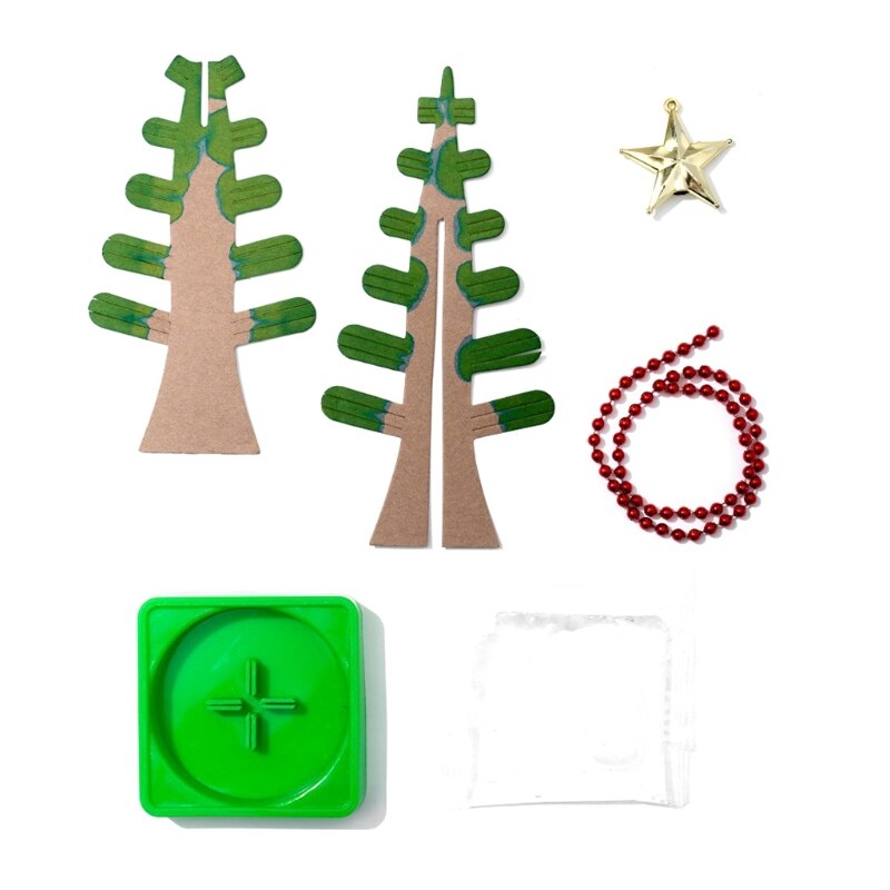 Magic Growing Christmas Tree DIY Magic Growing Tree Your Own Fun Xmas Toy Magic Tree the grafting of trees beautiful flower