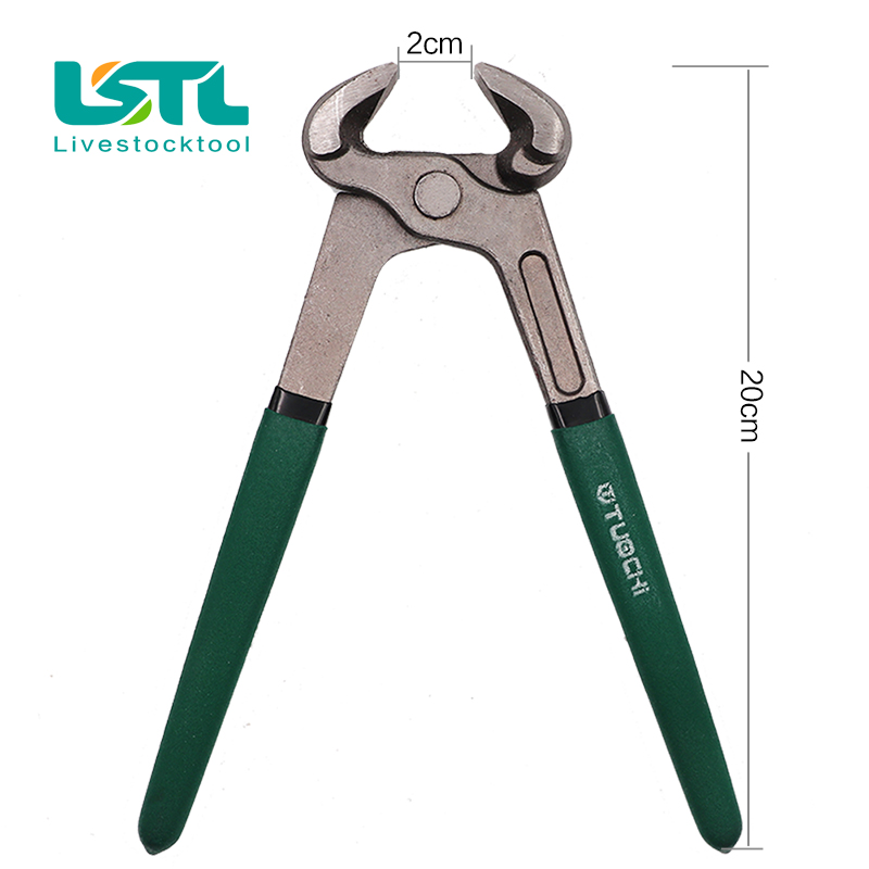Stubai Farmerzange 265mm - Mit Drahtabschneider & Kunststoff-Griffen