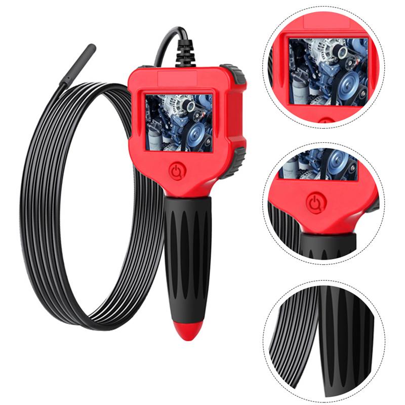 1 Set 5.5mm 1/3/5m Industrial Endoscope Digital Borescope Waterproof Inspection Camera