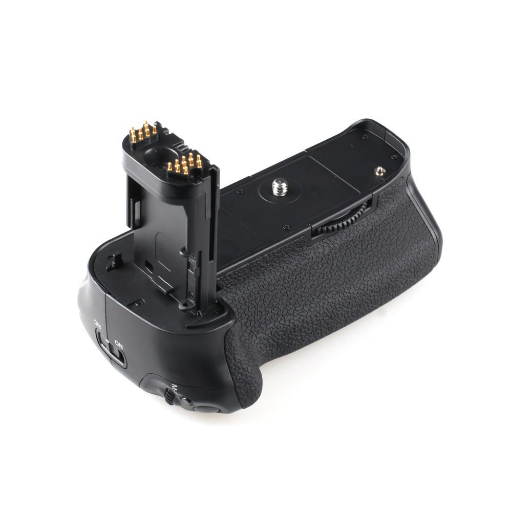 JINTU Luxus Energie Griff für Kanon EOS 5D markieren III - AA Batterie Fach-Kontaktieren Abdeckung-JINTU 1 jahr Begrenzte Garantie