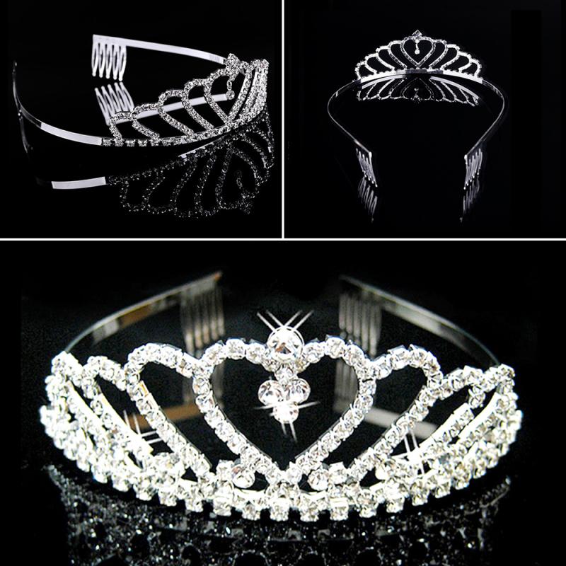 Braut Hochzeit Stirnband Perle Strand Party Krone modisch Kopfschmuck Blume Haarband Haar Schmuck Blinkt Ornamente Zubehör: 20