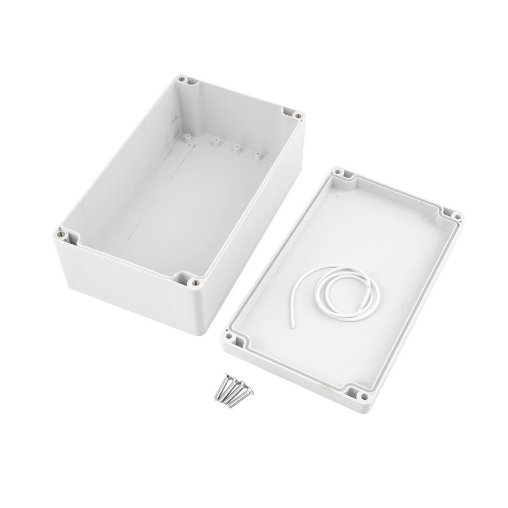 1Set Wereldwijd Waterdichte Behuizing Case Elektronische Junction Project Doos 200X120X75Mm