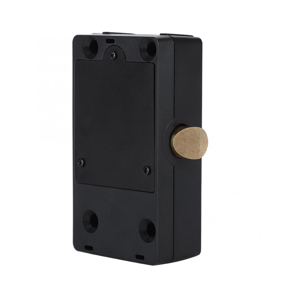 Smart Lock Bluetooth Drawer Lock Unmanned Container Lock with